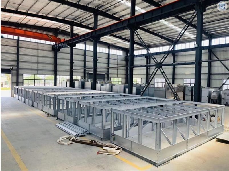 Xcell Energy  Equipment (Suzhou) Co., Ltd. línea de producción del fabricante