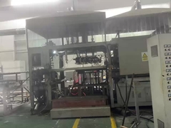 Fabricantes de relleno de torre de enfriamiento de PVC negro duradero