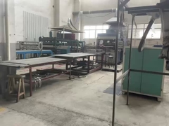 Relleno de torre de enfriamiento de PVC, disipación de calor de alta eficiencia Relleno de torre negra