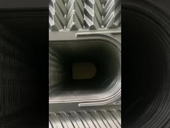 La torre de refrigeración BAC llena la torre de refrigeración PVC llena